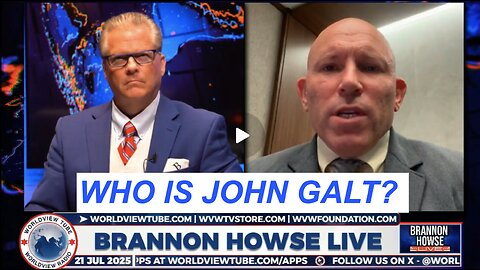 Ivan Raiklin on Tulsi Gabbard making referral 2 DOJ regarding Obama & Russia hoax. WHO IS John Galt?