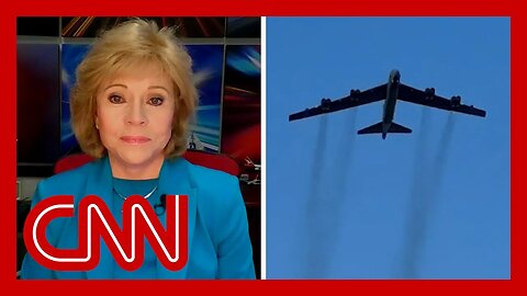 Aviation expert reacts to Delta flight’s close call with B-52 bomber