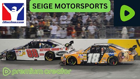 🔴Thursday iRacing Seige, Richmond NIS Double-Header !🏁