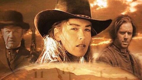 🎯 Epic Showdown Prep in "The Quick and the Dead" | Herod Forces the Preacher to Arm Up! 🔥
