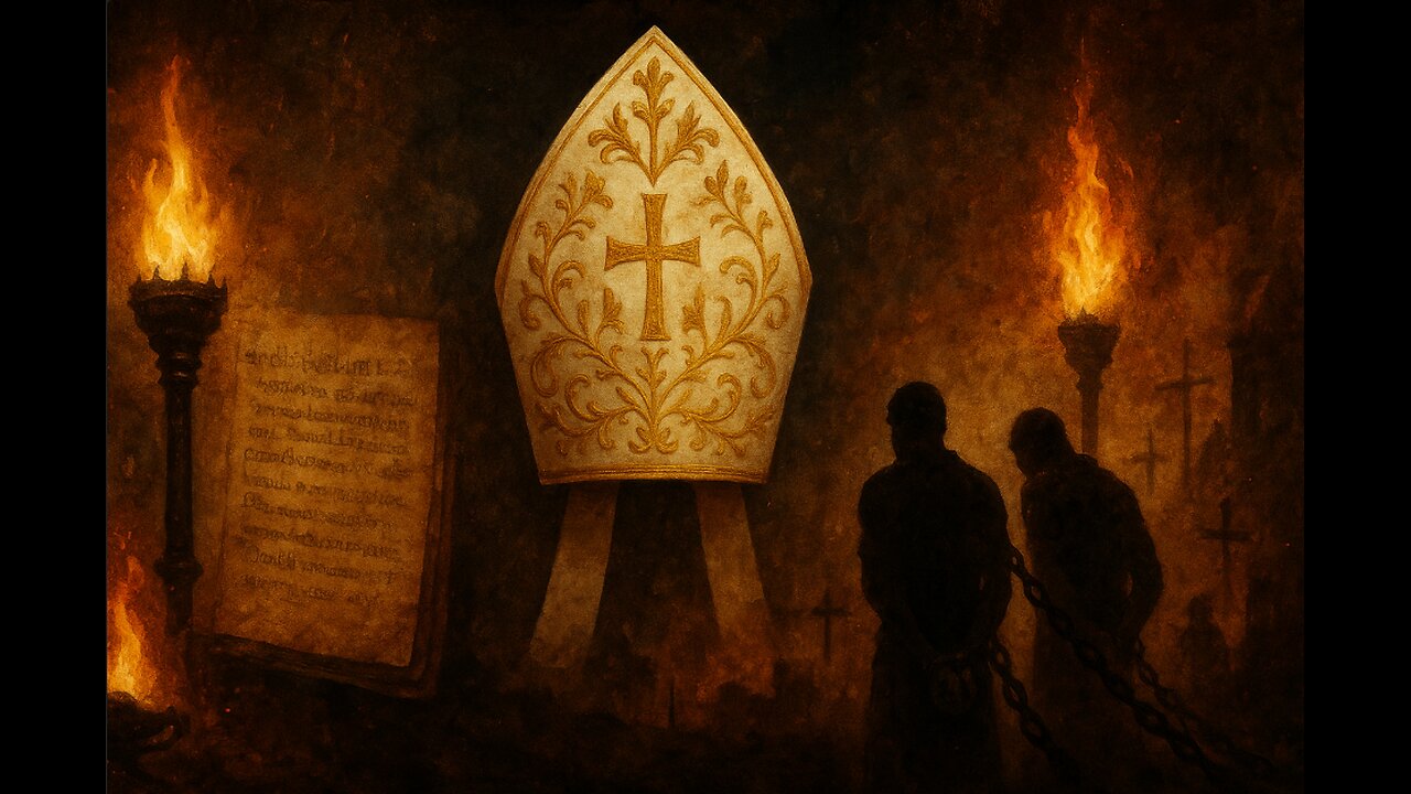 The Inquisition: Nothing Has Ever Changed!