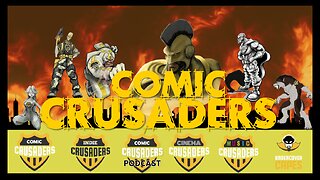 Comic Crusaders