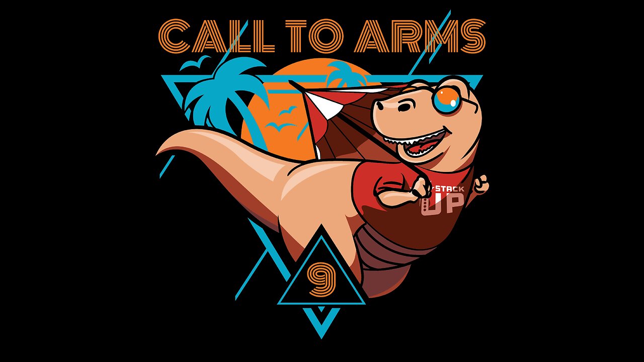 StackUp Charity Stream Time! Veteran's Day 2025!