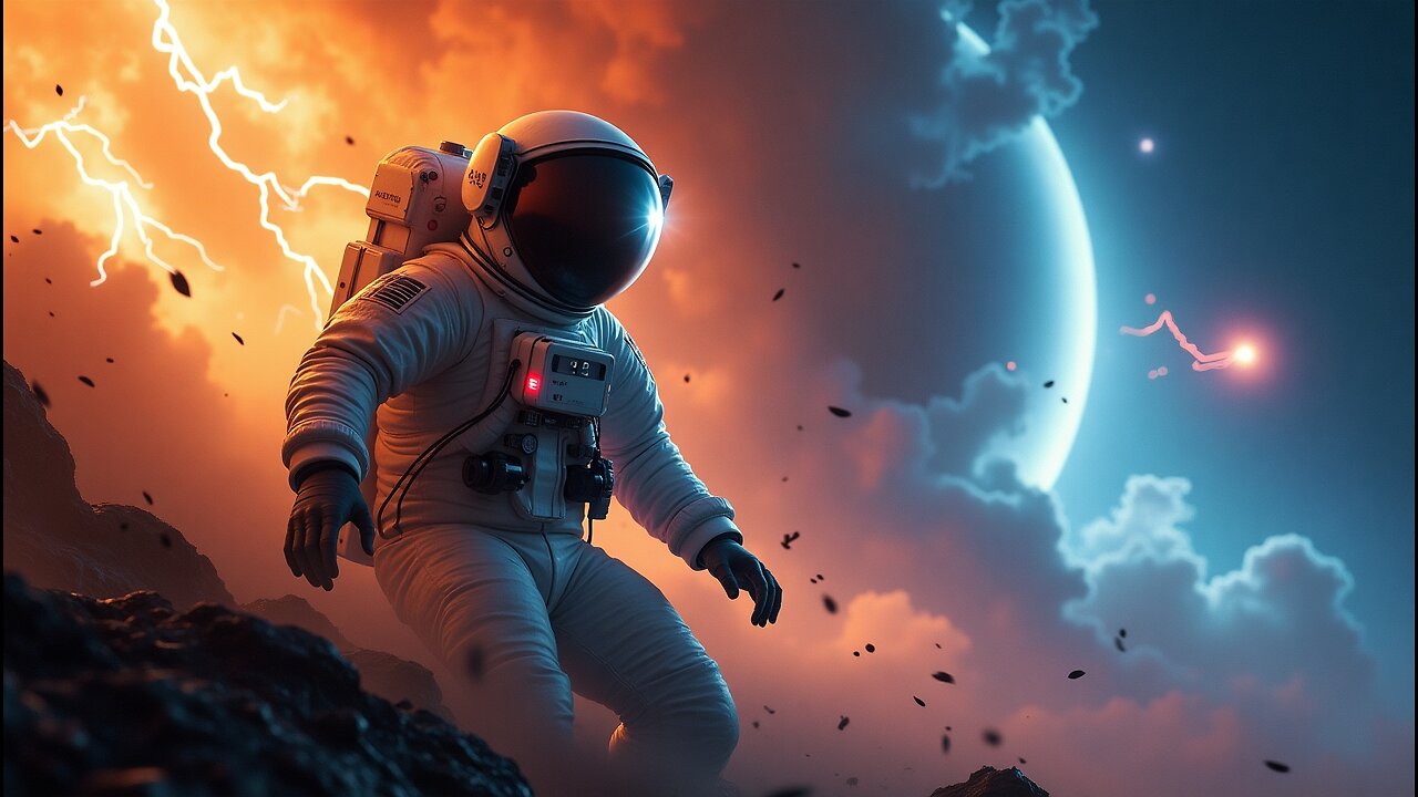 Could YOU Survive 24 Hours on a GAS GIANT?
