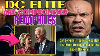 The Awake Nation 08.01.2025 DC Elite Are Compromised Pedophiles