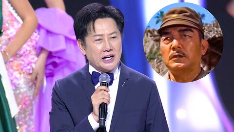 Angry Miss Universe Director Gives Off Strong Colonel Saito Vibes