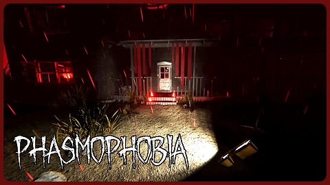 Phasmophobia Blood Moon Perfection