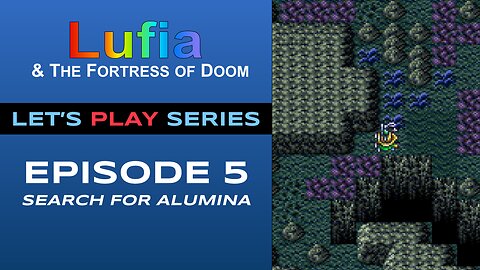 Lufia and the Fortress of Doom - Episode 5/6 - Full Gameplay - Let’s Play Series