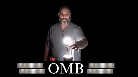 OMB talks tesla coils