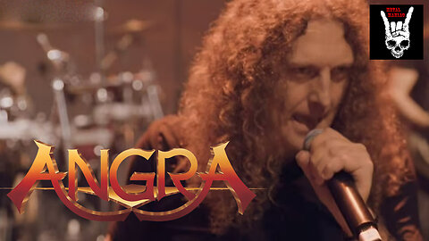 Angra - War Horns (Official Video)