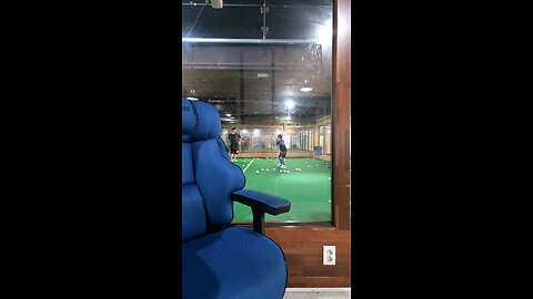 baseball lesson