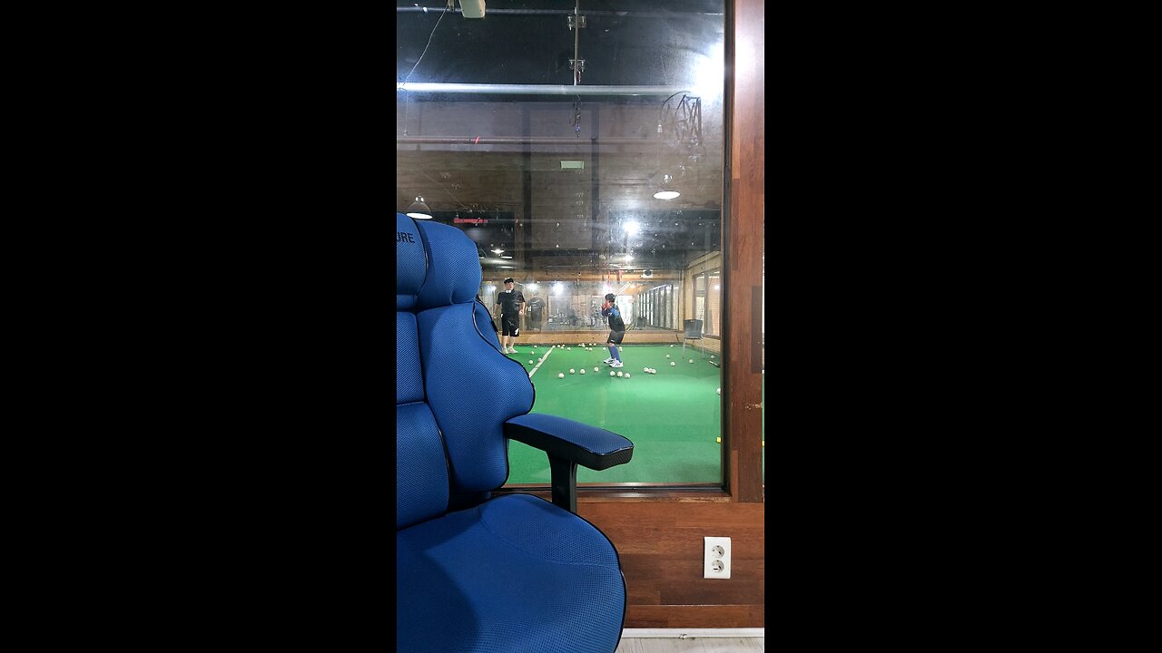 baseball lesson