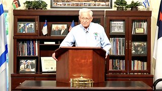 Dr. EJ Buckardt - Podcast Part 2 Critical Time for the Christian Church in America