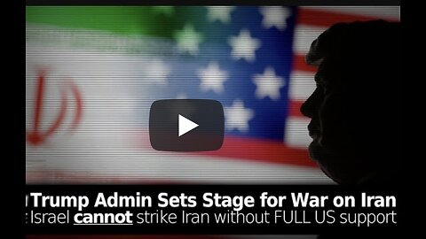 US Using Israel to Provoke Iran War, Deny Responsibility, Minimize Retaliation