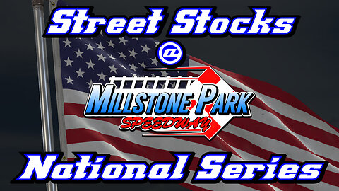 Street Stocks at Millstone Park
