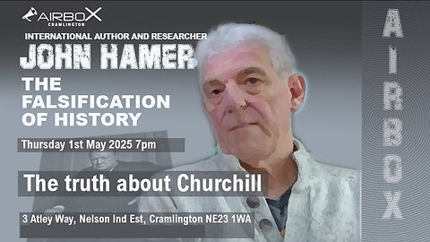 John Hamer/ Churchill - Part One
