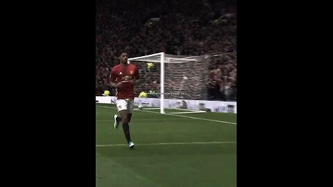 rashford was just too good at man utd