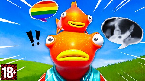 Fortnite but we need PR Training 😳