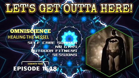 Let's Get Outta Here: Full Metal Ox Day 1583