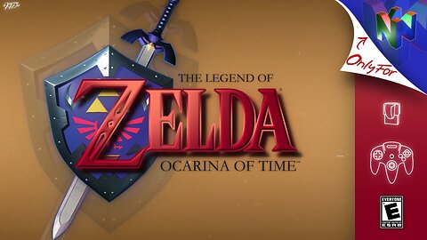 The Legend of Zelda: Ocarina of Time (N64)
