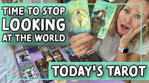 💫Today's Tarot: Stop giving them air time : Reading for May 7th✨