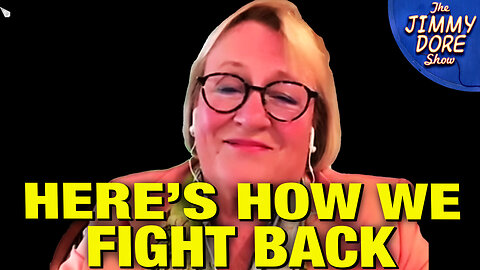 Catherine Austin Fitts FULL INTERVIEW w/ Jimmy Dore