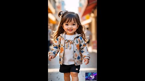 Tiny Trendsetter’s Runway Takeover! 👶🔥