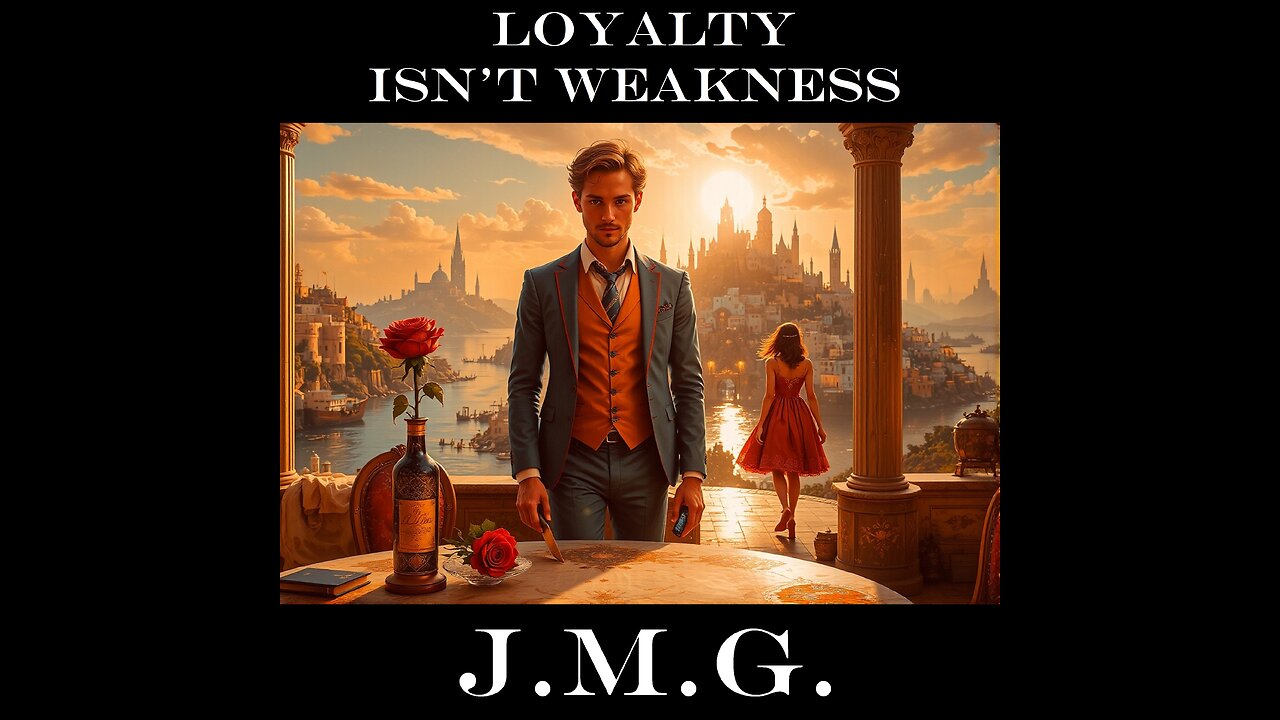 Loyalty Isn’t Weakness by John M. Gunn