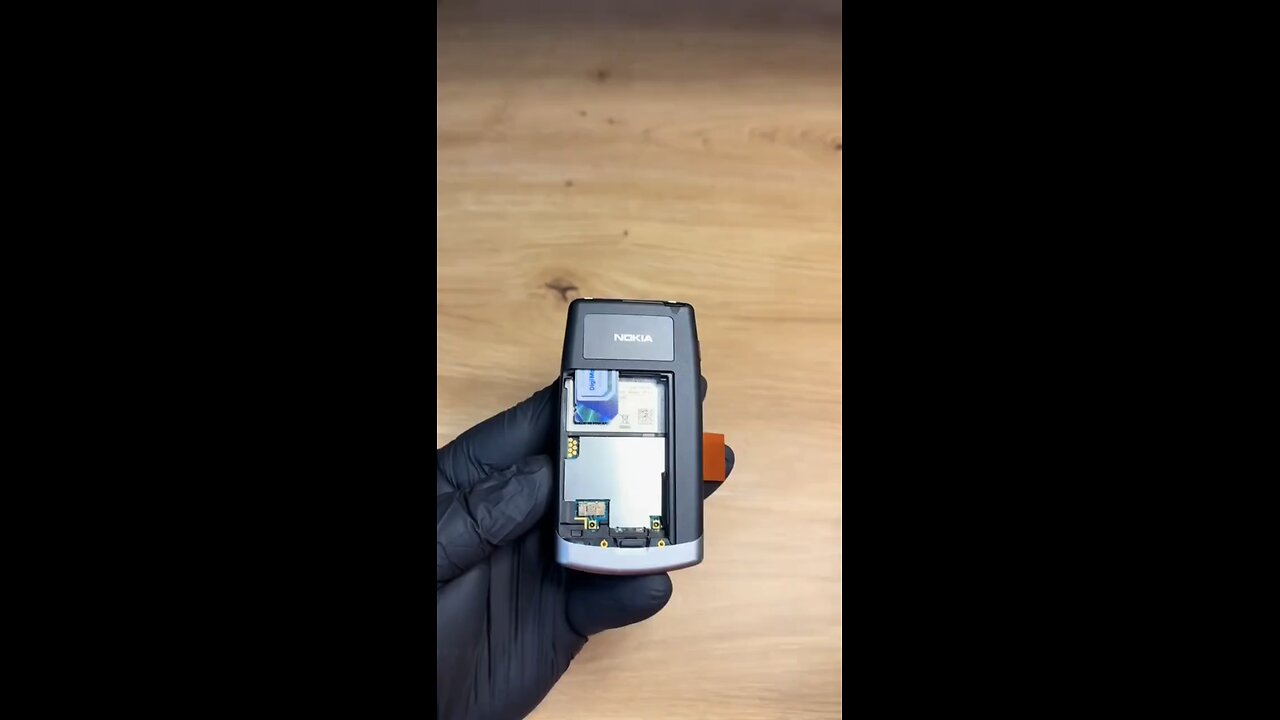 Nokia n71 old is gold mobile