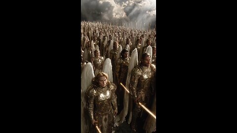 72000 ANGELS THAT ARE ON STANDBY FOR THE COMMAND #truth #jesus #mary #joseph #ihs #christ #church #b