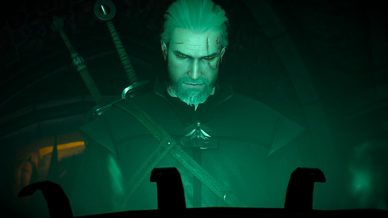 The Witcher 3, Just for Fun, pt.57