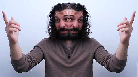 Reality is reversed: This is how you control it