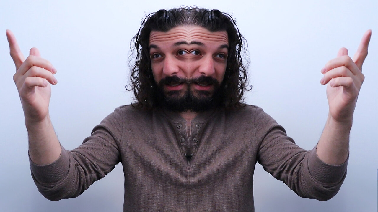 Reality is reversed: This is how you control it