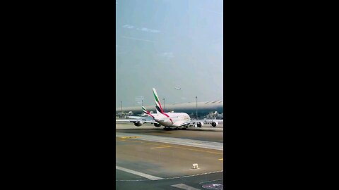 Emirates airline dubai airport