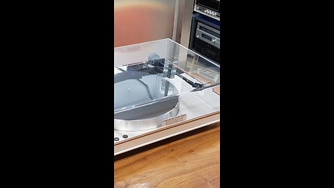Luxman PD441 Turntable
