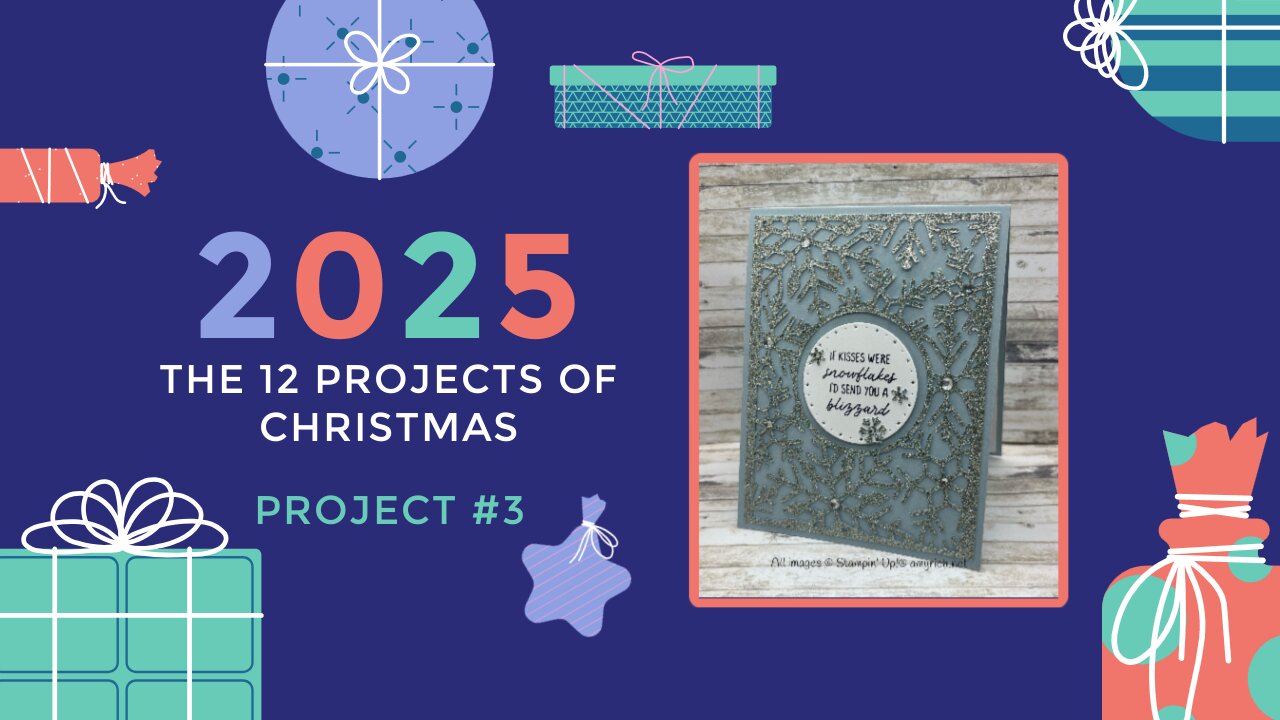 The 12 Projects of Christmas 2025: Project #3