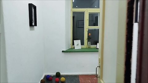 Monika Aan - "Kõik teed viivad liivakasti" näitus, Metropol galerii, 18.10.2025