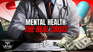 Are Psychiatrists Just Glorified Drug Dealers?