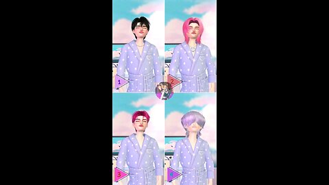 Choose your favourite Couple ❤️