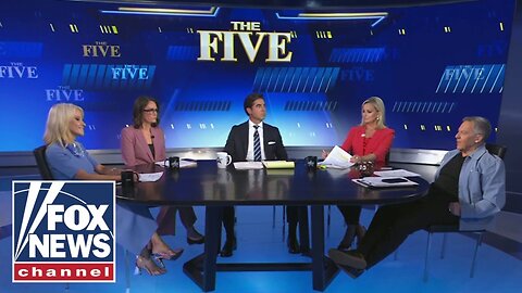 ’The Five’: ‘Alligator Alcatraz’ is franchising