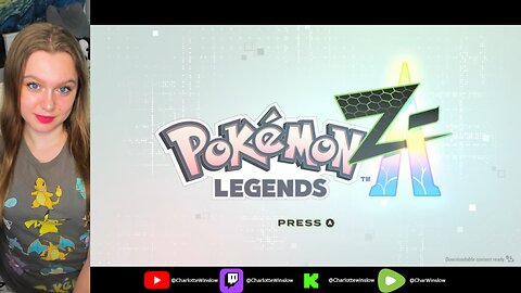 playing Mega Dimensions DLC in Pokemon Legends: Z-A at Tatsugiri | Voice Acting