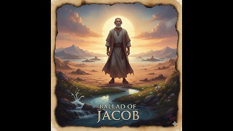 Daughter of Jesse The Ballad of Jacob