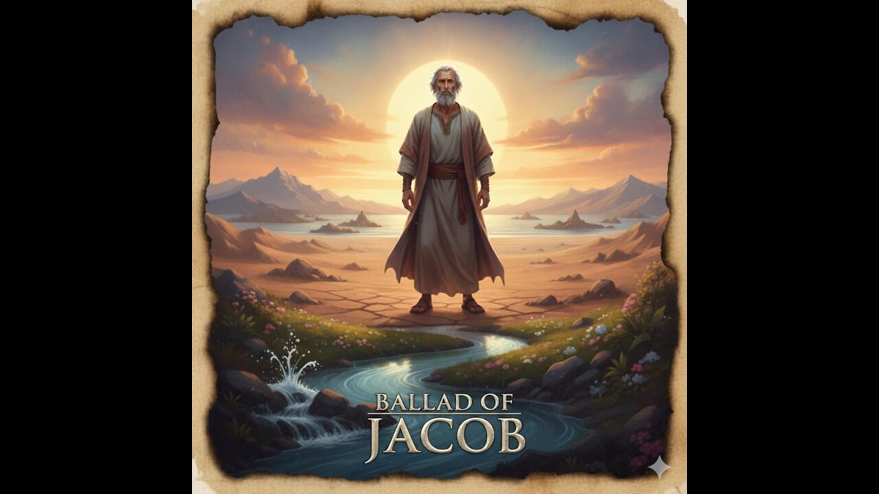 Daughter of Jesse The Ballad of Jacob