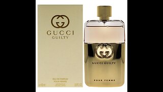 Gucci Gucci guilty pour femme by Gucci for women