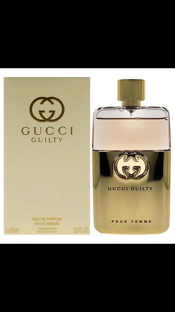Gucci Gucci guilty pour femme by Gucci for women