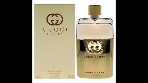 Gucci Gucci guilty pour femme by Gucci for women
