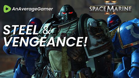 For The Emperor Friday's - Warhammer 40K Space Marine 2