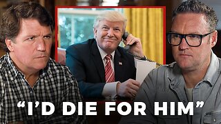 The Moment Trump Called Trevor Milton to Tell Him He Was Pardoned