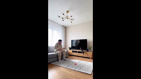 “Goli se Balloon Phoda… Par Billi Ne Ghar Hi Uda Di! 😂🔥”