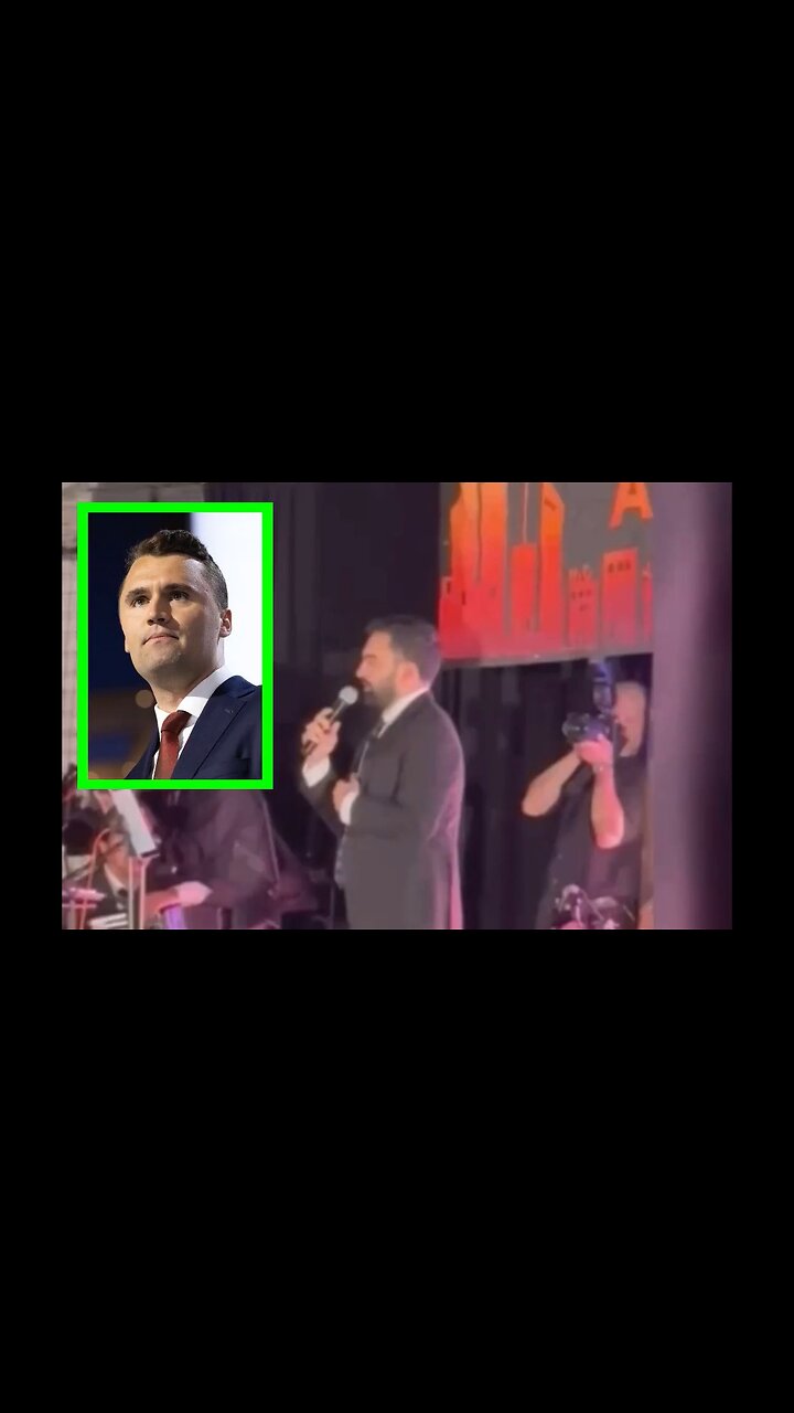 Dem Zohran Mamdani Shamelessly Exploits Charlie Kirks Assassination To Push For Gun Control